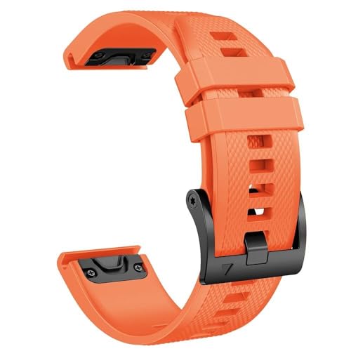 HGNOF Uhrenarmband für Fenix 8X, Fenix 6X Pro, Fenix 5X, 26 mm, kompatibel mit Fenix 6X/Fenix 7X Pro/Fenix 3, 26 mm, Achat HGNOF Uhrenarmband für Fenix 8X, Fenix 6X Pro, Fenix 5X, 26 mm, kompatibel mit Fenix 6X/Fenix 7X Pro/Fenix 3, 26 mm, Achat von HWGO