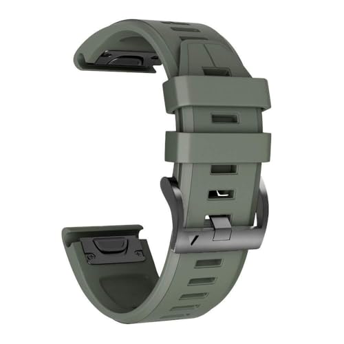 HGNOF Uhrenarmband für Garmin Fenix 5X / Fenix 7X, Quickfit, 26 mm, kompatibel mit Fenix 6X Pro/Fenix 5X Plus/Fenix 7X Pro, 26 mm, Achat von HWGO