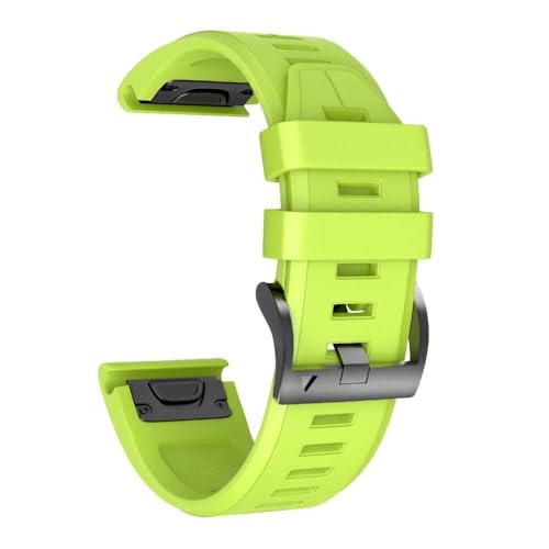 HGNOF Uhrenarmband für Garmin Fenix 5X / Fenix 7X, Quickfit, 26 mm, kompatibel mit Fenix 6X Pro/Fenix 5X Plus/Fenix 7X Pro, 26 mm, Achat HGNOF Uhrenarmband für Garmin Fenix 5X / Fenix 7X, Quickfit, 26 mm, kompatibel mit Fenix 6X Pro/Fenix 5X Plus/Fenix 7X Pro, 26 mm, Achat von HWGO