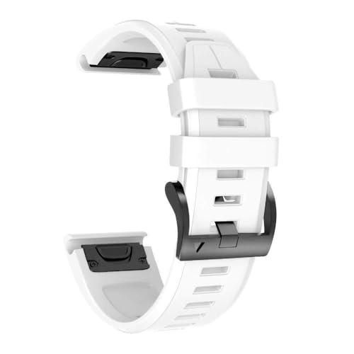 Für Fenix 8x -Bänder Fenix 7x Sport Silicon Ersatzwache für Garmin Fenix 5x/Fenix 5x Plus/Fenix 6x/Fenix 6x Pro/Fenix 3/HR/Descent MK1/D2 Delta PX/D2 Watchbands Für Fenix 8x -Bänder Fenix 7x Sport Silicon Ersatzwache für Garmin Fenix 5x/Fenix 5x Plus/Fenix 6x/Fenix 6x Pro/Fenix 3/HR/Descent MK1/D2 Delta PX/D2 Watchbands von HXFFXHF