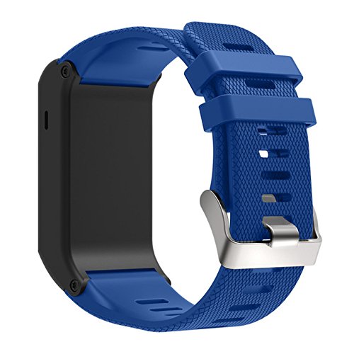 Für Garmin Vivoactive HR Silicon Bunte Smart Watch Band Armband Armband für vivoaktive HR Ersatz -Armreifenzubehör Für Garmin Vivoactive HR Silicon Bunte Smart Watch Band Armband Armband für vivoaktive HR Ersatz -Armreifenzubehör von HXFFXHF