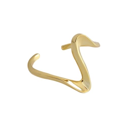 HXFFXHF Accessoires Ringe Ring Schmuck Frauen Männer minimalistische geometrische offene Fingerringe für Frauen Mädchen Damen Party HXFFXHF Accessoires Ringe Ring Schmuck Frauen Männer minimalistische geometrische offene Fingerringe für Frauen Mädchen Damen Party von HXFFXHF