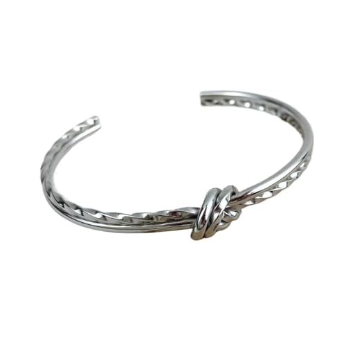 HXFFXHF Armband Armbänder Schmuck Frauen Open Armbänder Frauen (Gold einstellbar) von HXFFXHF