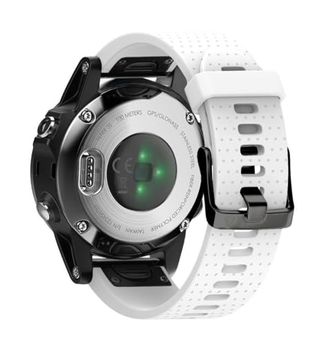 HXFFXHF Für Fenix 5S/Fenix 6S -Bänder 20mm Easy Fit Silicon Watch -Bänder Ersatz für Fenix 7S/Fenix 5S Plus/Fenix 6S Pro/D2 Deltas Smartwatches HXFFXHF Für Fenix 5S/Fenix 6S -Bänder 20mm Easy Fit Silicon Watch -Bänder Ersatz für Fenix 7S/Fenix 5S Plus/Fenix 6S Pro/D2 Deltas Smartwatches von HXFFXHF