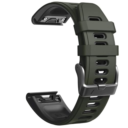 HXFFXHF Für Fenix 7S Watch Band/Fenix 6S Watch Band 20mm Silicon Watch -Bänder Ersatz für Fenix 5S/Fenix 6s Pro/Fenix 7S Pro Pro HXFFXHF Für Fenix 7S Watch Band/Fenix 6S Watch Band 20mm Silicon Watch -Bänder Ersatz für Fenix 5S/Fenix 6s Pro/Fenix 7S Pro Pro von HXFFXHF