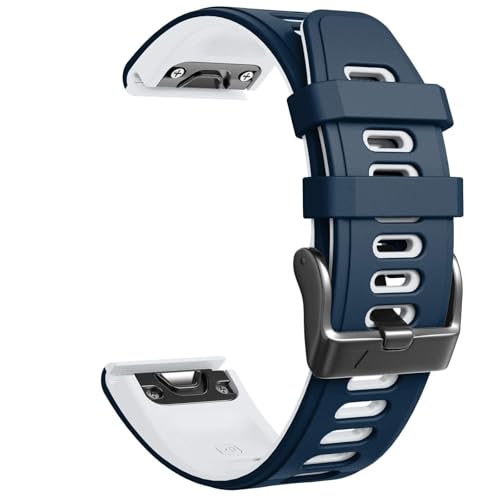 HXFFXHF Für Fenix 7S Watch Band/Fenix 6S Watch Band 20mm Silicon Watch -Bänder Ersatz für Fenix 5S/Fenix 6s Pro/Fenix 7S Pro Sports HXFFXHF Für Fenix 7S Watch Band/Fenix 6S Watch Band 20mm Silicon Watch -Bänder Ersatz für Fenix 5S/Fenix 6s Pro/Fenix 7S Pro Sports von HXFFXHF