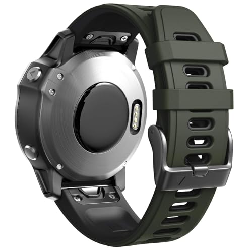 HXFFXHF Für Fenix 7S Watch Band/Fenix 6s Fenix 5S/Fenix 6s Pro/Fenix 7S Pro Watch Band 20mm Silicon Watch -Bänder Ersatz HXFFXHF Für Fenix 7S Watch Band/Fenix 6s Fenix 5S/Fenix 6s Pro/Fenix 7S Pro Watch Band 20mm Silicon Watch -Bänder Ersatz von HXFFXHF
