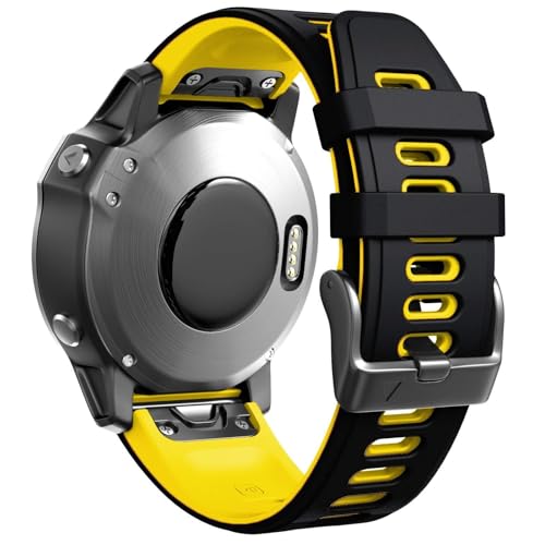 HXFFXHF Für Fenix 7S Watch Band/Fenix 6s Fenix 5S/Fenix 6s Pro/Fenix 7S Pro Watch Band 20mm Silicon Watch -Bänder Ersatz HXFFXHF Für Fenix 7S Watch Band/Fenix 6s Fenix 5S/Fenix 6s Pro/Fenix 7S Pro Watch Band 20mm Silicon Watch -Bänder Ersatz von HXFFXHF
