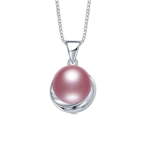 HXFFXHF Hochleuster Süßwasserkultivierter Pearl angehender Frauen Anhänger Halskette in China hergestellt von HXFFXHF