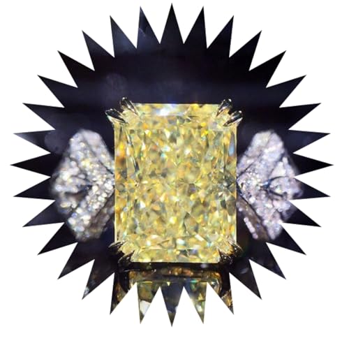 HXFFXHF Mädchenprodukte Ringe Ring Schmuck Frauen Männer versprechen Hochzeit Luxus Square Diamond Zirkon Ring Valentinstag Accessoires Geschenke HXFFXHF Mädchenprodukte Ringe Ring Schmuck Frauen Männer versprechen Hochzeit Luxus Square Diamond Zirkon Ring Valentinstag Accessoires Geschenke von HXFFXHF