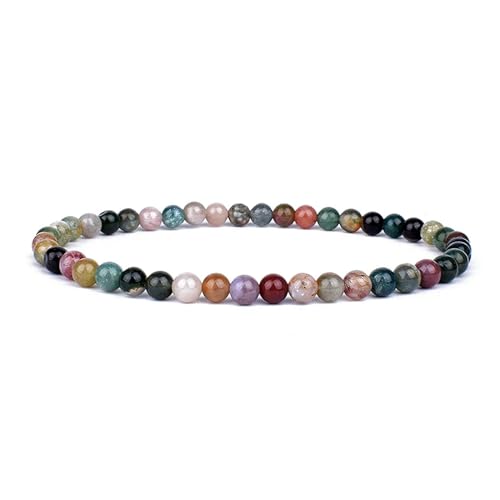 HXFFXHF Mini Energy Charme Armband Natursteinperlen Yoga Armband Schmuck für Frauen Männer beste Freundin Geschenk HXFFXHF Mini Energy Charme Armband Natursteinperlen Yoga Armband Schmuck für Frauen Männer beste Freundin Geschenk von HXFFXHF