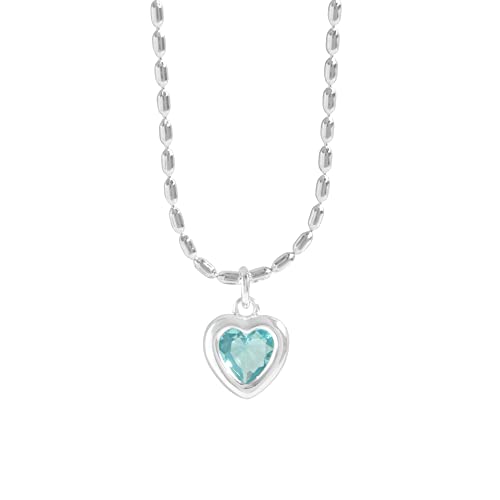 HXFFXHF Schmuck Zirkon Anhänger Halsketten Kristalle Halskette für Frauen Schmuck in China Schmuck hergestellt von HXFFXHF