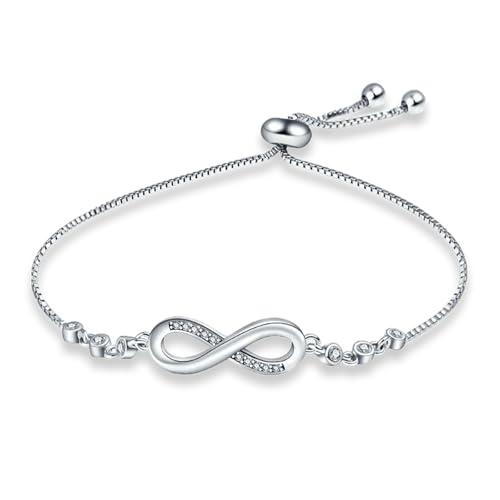 HXFFXHF Silberfarbe Charme Armband Roségoldfarbe Gänseblümchen Blumenfass Schlange Schlange Kette Schieber Bangel Frauen Schmuck Schmuck von HXFFXHF