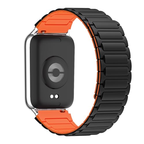 HXFFXHF Silikongurt für Mi Band 8 Pro Smart Watch Band Magnetic Loop Ersatzarmband für Redmi Watch 4 Armband HXFFXHF Silikongurt für Mi Band 8 Pro Smart Watch Band Magnetic Loop Ersatzarmband für Redmi Watch 4 Armband von HXFFXHF