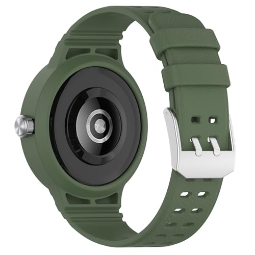 Silikonbandgurt kompatibel mit Huawei Uhr GT Cyber Smart Watch Armband Ersatz Armband Gürtelgürtel Silikonbandgurt kompatibel mit Huawei Uhr GT Cyber Smart Watch Armband Ersatz Armband Gürtelgürtel von HXFFXHF