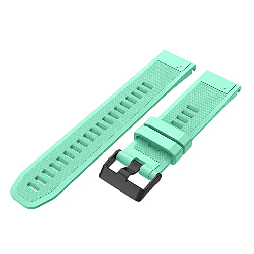 SmartWatch Siliconband für Garmin Fenix ​​7s 7 7x 5 5x plus 6 6x Pro 945 Instinkt MK2s Schnellfreisetzung Ersatzgurt Armband von HXFFXHF