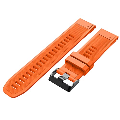 SmartWatch Siliconband für Garmin Fenix 7s 7 7x 5 5x plus 6 6x Pro 945 Instinkt MK2s Schnellfreisetzung Ersatzgurt Armband SmartWatch Siliconband für Garmin Fenix 7s 7 7x 5 5x plus 6 6x Pro 945 Instinkt MK2s Schnellfreisetzung Ersatzgurt Armband von HXFFXHF