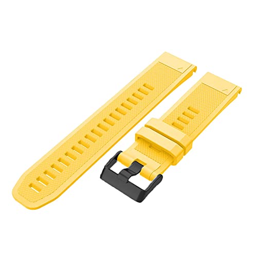 SmartWatch Siliconband für Garmin Fenix 7s 7 7x 5 5x plus 6 6x Pro 945 Instinkt MK2s Schnellfreisetzung Ersatzgurt Armband SmartWatch Siliconband für Garmin Fenix 7s 7 7x 5 5x plus 6 6x Pro 945 Instinkt MK2s Schnellfreisetzung Ersatzgurt Armband von HXFFXHF