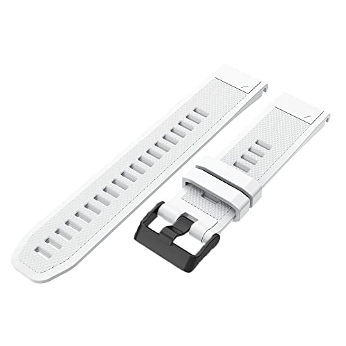 SmartWatch Siliconband für Garmin Fenix 7s 7 7x 5 5x plus 6 6x Pro 945 Instinkt MK2s Schnellfreisetzung Ersatzgurt Armband SmartWatch Siliconband für Garmin Fenix 7s 7 7x 5 5x plus 6 6x Pro 945 Instinkt MK2s Schnellfreisetzung Ersatzgurt Armband von FXHHXFH