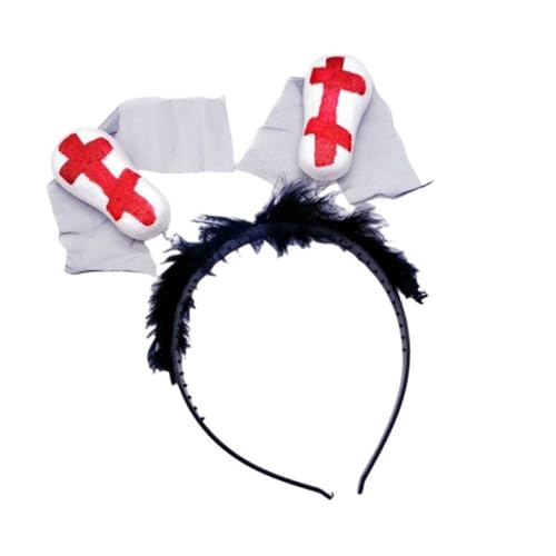 Einzigartiges Muster, Stirnbänder, festliches Haarband, modisches Haarband, Make-up, Kopfbedeckung für Feiern oder den täglichen Gebrauch von HXNH