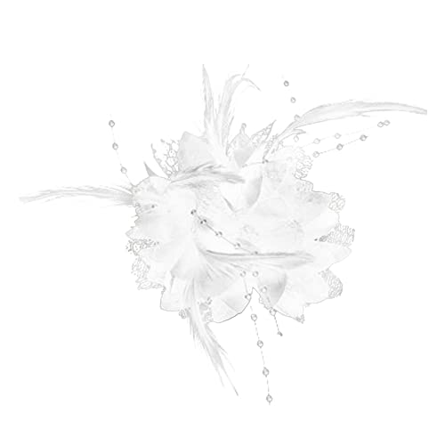 Modische Haarspange für Damen, Blumenperle, Haarspange, Brautschmuck, Haarschmuck, Schmuck Modische Haarspange für Damen, Blumenperle, Haarspange, Brautschmuck, Haarschmuck, Schmuck von HXNH