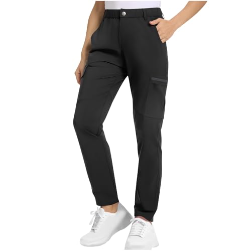 HXRYPG Amazon Essentials Wanderhose Damen Cargohose Outdoor Hosen Trekkinghose Leicht Outdoorhose Arbeitshose Stoffhose Atmungsaktiv Chino Hose Frau Jogginghose Pants Funktionshose Gutschein Schwarz S HXRYPG Amazon Essentials Wanderhose Damen Cargohose Outdoor Hosen Trekkinghose Leicht Outdoorhose Arbeitshose Stoffhose Atmungsaktiv Chino Hose Frau Jogginghose Pants Funktionshose Gutschein Schwarz S von HXRYPG