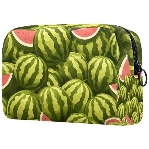Kosmetiktasche Aquarell Kirschfrucht Reisekosmetiktasche Makeup Organizer Case Für Frauen Kosmetiktasche Aquarell Kirschfrucht Reisekosmetiktasche Makeup Organizer Case Für Frauen von HXYWQA