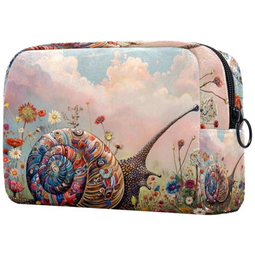 Kosmetiktasche Blumen Schmetterlinge Und Chrysanthemen Reisekosmetiktasche Makeup Organizer Case Für Frauen Kosmetiktasche Blumen Schmetterlinge Und Chrysanthemen Reisekosmetiktasche Makeup Organizer Case Für Frauen von HXYWQA