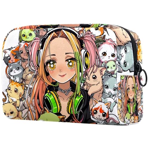 Kosmetiktasche Hamster Im Japanischen Stil Reisekosmetiktasche Makeup Organizer Case Für Frauen Kosmetiktasche Hamster Im Japanischen Stil Reisekosmetiktasche Makeup Organizer Case Für Frauen von HXYWQA