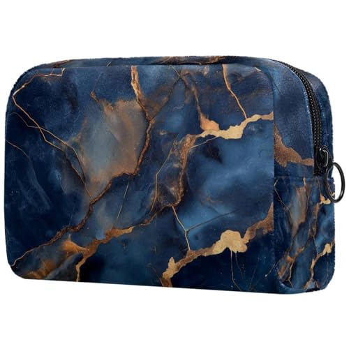 Kosmetiktasche Marmor Texturen Reisekosmetiktasche Makeup Organizer Case Für Frauen Kosmetiktasche Marmor Texturen Reisekosmetiktasche Makeup Organizer Case Für Frauen von HXYWQA