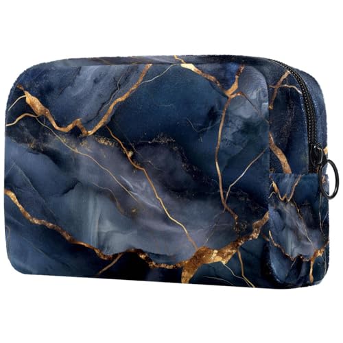 Kosmetiktasche Marmor Texturen Reisekosmetiktasche Makeup Organizer Case Für Frauen Kosmetiktasche Marmor Texturen Reisekosmetiktasche Makeup Organizer Case Für Frauen von HXYWQA