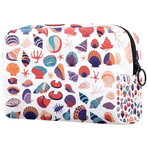 Kosmetiktasche Meeresschildkröte Reisekosmetiktasche Makeup Organizer Case Für Frauen Kosmetiktasche Meeresschildkröte Reisekosmetiktasche Makeup Organizer Case Für Frauen von HXYWQA