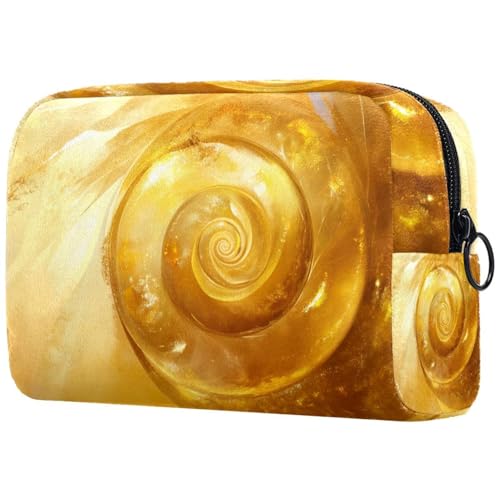 Kosmetiktasche Muscheln Reisekosmetiktasche Makeup Organizer Case Für Frauen Kosmetiktasche Muscheln Reisekosmetiktasche Makeup Organizer Case Für Frauen von HXYWQA