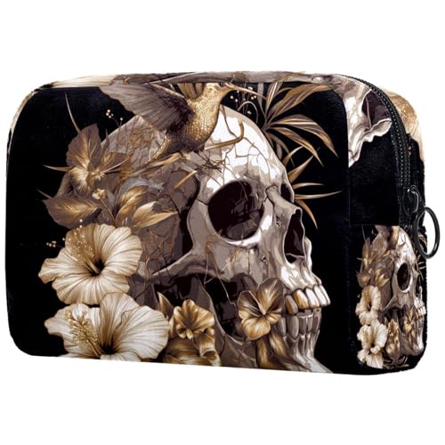Kosmetiktasche Muscheln Und Seesterne Seaside Reisekosmetiktasche Makeup Organizer Case Für Frauen von HXYWQA