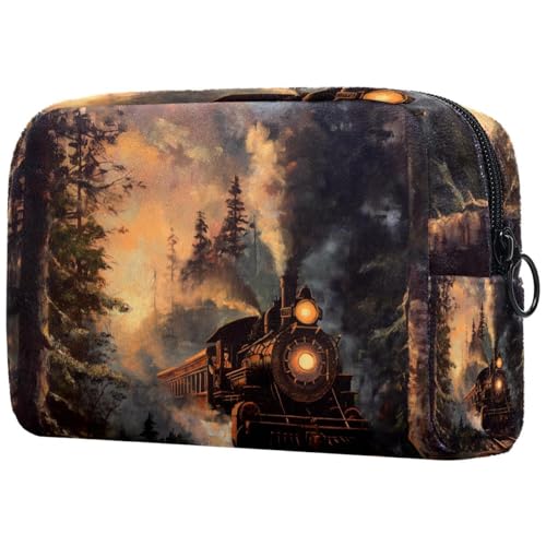 Kosmetiktasche Reisekosmetiktasche Makeup Organizer Case Für Frauen Kosmetiktasche Reisekosmetiktasche Makeup Organizer Case Für Frauen von HXYWQA