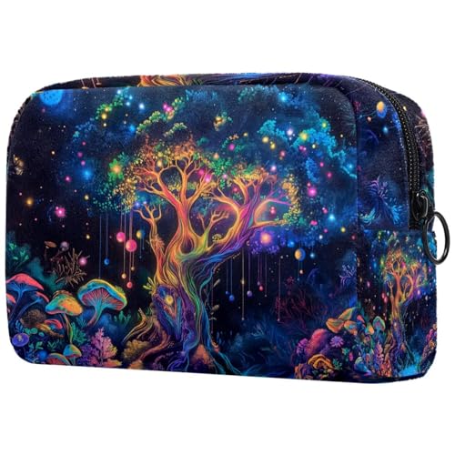 Kosmetiktasche Reisekosmetiktasche Makeup Organizer Case Für Frauen Kosmetiktasche Reisekosmetiktasche Makeup Organizer Case Für Frauen von HXYWQA