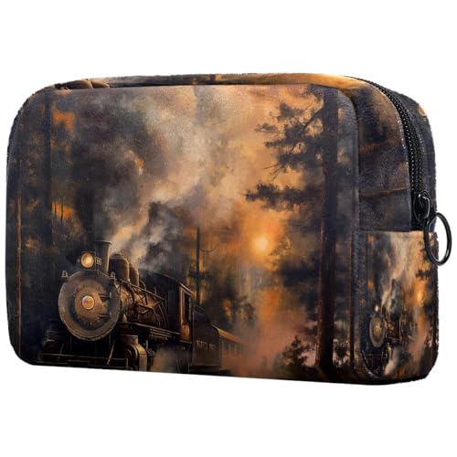 Kosmetiktasche Reisekosmetiktasche Makeup Organizer Case Für Frauen Kosmetiktasche Reisekosmetiktasche Makeup Organizer Case Für Frauen von HXYWQA