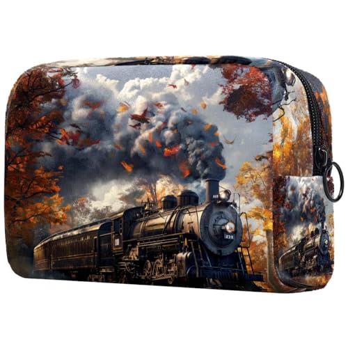 Kosmetiktasche Reisekosmetiktasche Makeup Organizer Case Für Frauen Kosmetiktasche Reisekosmetiktasche Makeup Organizer Case Für Frauen von HXYWQA