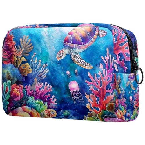 Kosmetiktasche Reisekosmetiktasche Makeup Organizer Case Für Frauen Kosmetiktasche Reisekosmetiktasche Makeup Organizer Case Für Frauen von HXYWQA