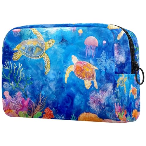 Kosmetiktasche Reisekosmetiktasche Makeup Organizer Case Für Frauen Kosmetiktasche Reisekosmetiktasche Makeup Organizer Case Für Frauen von HXYWQA
