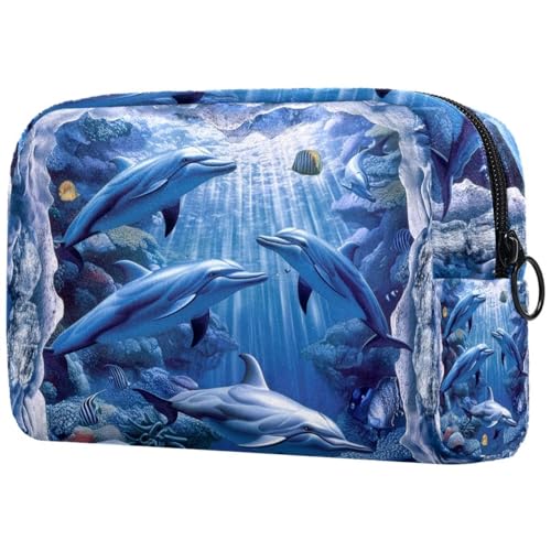 Kosmetiktasche Reisekosmetiktasche Makeup Organizer Case Für Frauen Kosmetiktasche Reisekosmetiktasche Makeup Organizer Case Für Frauen von HXYWQA