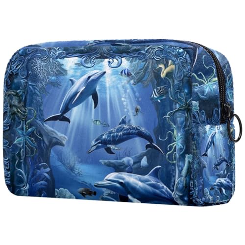 Kosmetiktasche Reisekosmetiktasche Makeup Organizer Case Für Frauen Kosmetiktasche Reisekosmetiktasche Makeup Organizer Case Für Frauen von HXYWQA