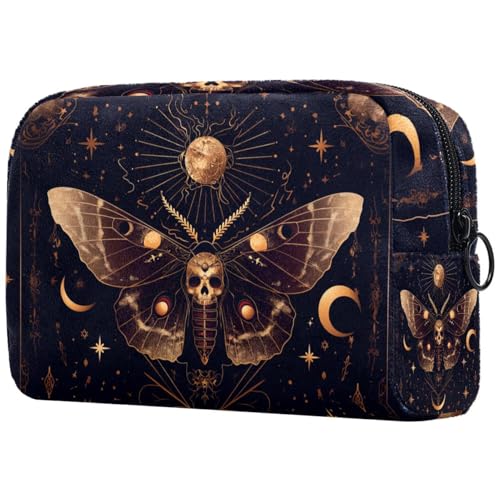 Kosmetiktasche Seeschildkröte Reisekosmetiktasche Makeup Organizer Case Für Frauen Kosmetiktasche Seeschildkröte Reisekosmetiktasche Makeup Organizer Case Für Frauen von HXYWQA