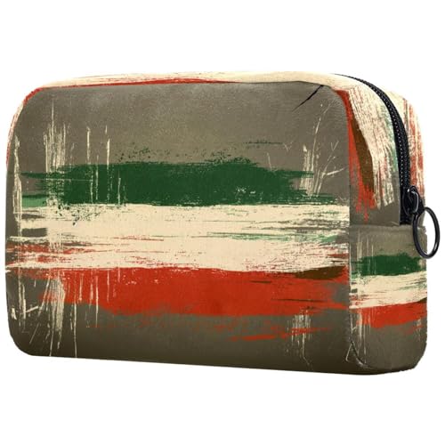 Kosmetiktasche Ungarn Flagge Reisekosmetiktasche Makeup Organizer Case Für Frauen Kosmetiktasche Ungarn Flagge Reisekosmetiktasche Makeup Organizer Case Für Frauen von HXYWQA