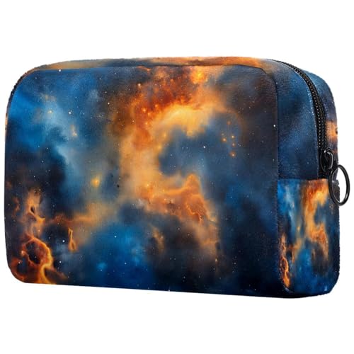 Kosmetiktasche Weltraumgalaxie Reisekosmetiktasche Makeup Organizer Case Für Frauen Kosmetiktasche Weltraumgalaxie Reisekosmetiktasche Makeup Organizer Case Für Frauen von HXYWQA