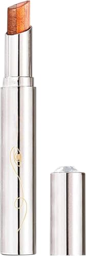 Farbverlauf-Lidschattenstift mit sanftem Licht, Make-up-Schimmerstift, 3-Farben-Farbverlauf-Make-up-Stift, lang anhaltender Glitzer, für Frauen und Mädchen von HYBMRQVD