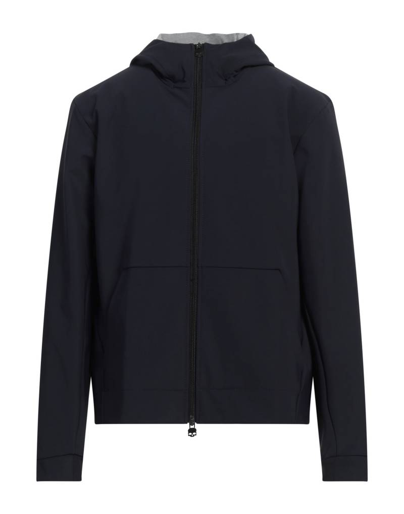HYDROGEN Jacke & Anorak Herren Nachtblau von HYDROGEN