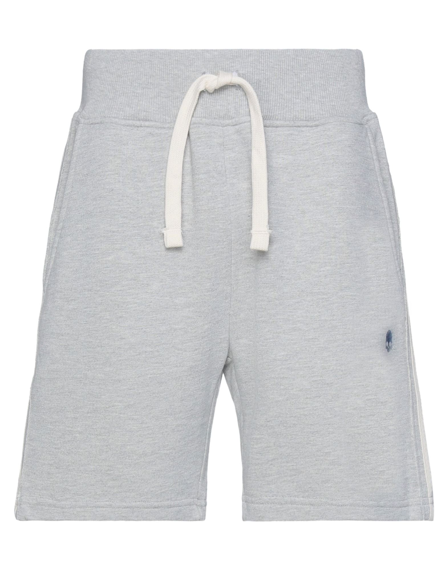 HYDROGEN Shorts & Bermudashorts Herren Hellgrau von HYDROGEN