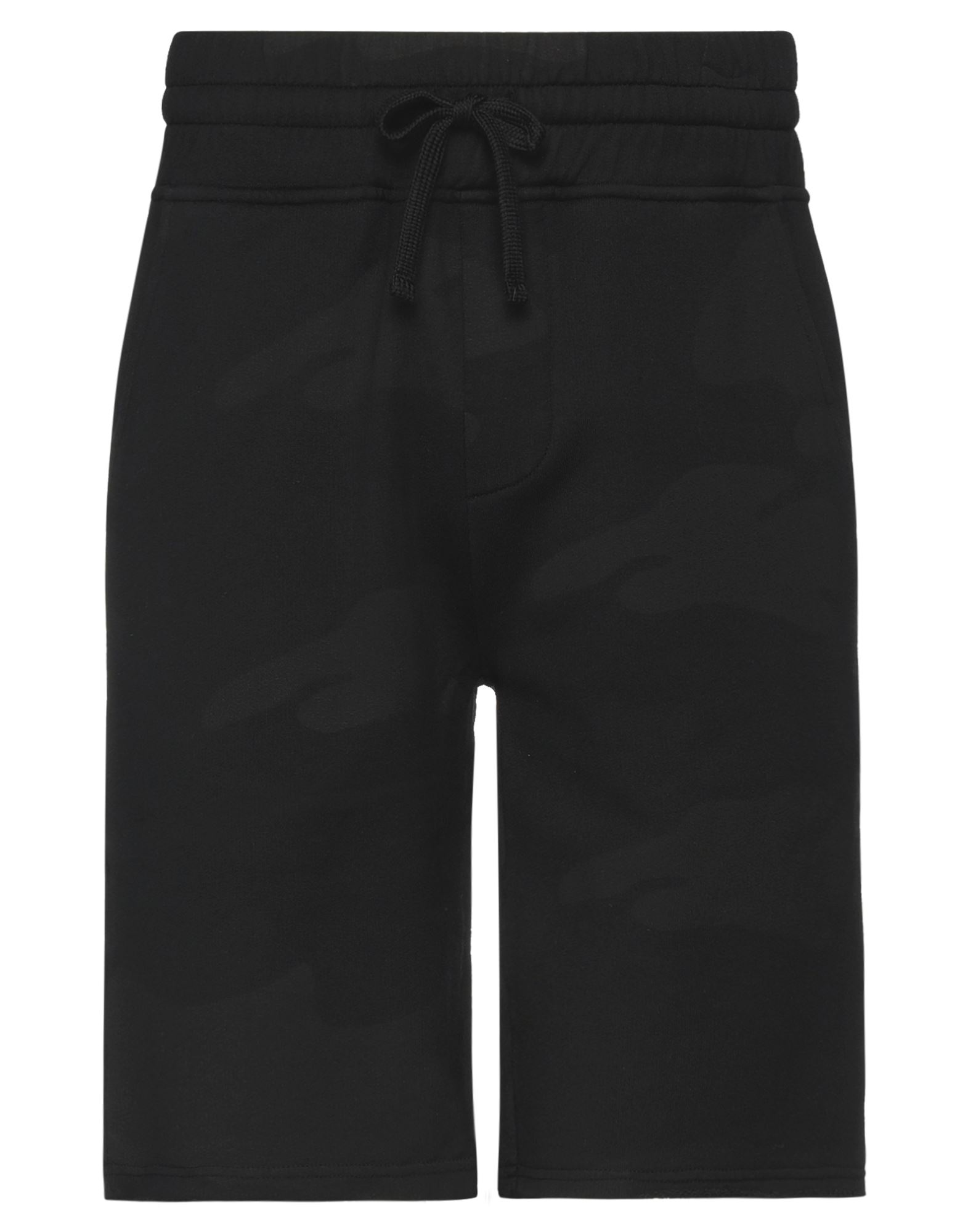 HYDROGEN Shorts & Bermudashorts Herren Schwarz von HYDROGEN