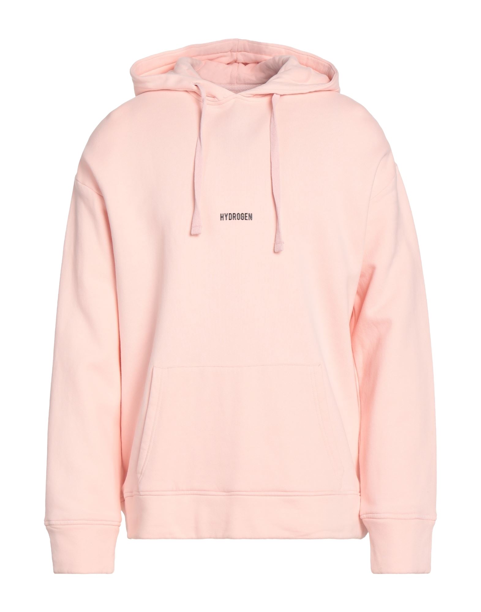 HYDROGEN Sweatshirt Herren Rosa von HYDROGEN